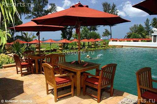 JW Marriott Phuket Resort & Spa 40